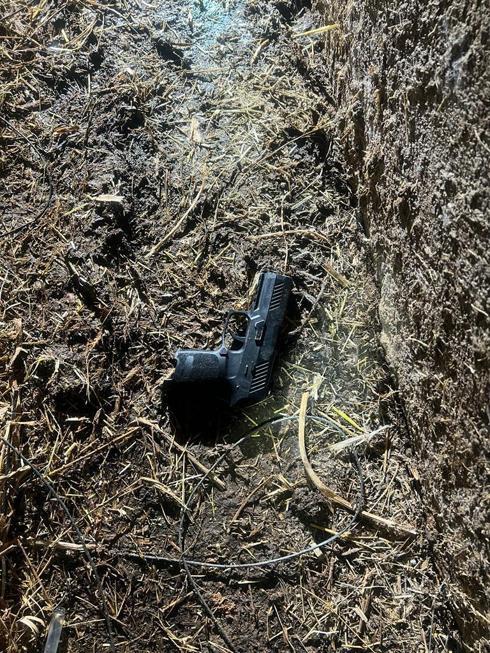 10 yıl 5 ay hapisle aranan hükümlü, ahırda yakalandı