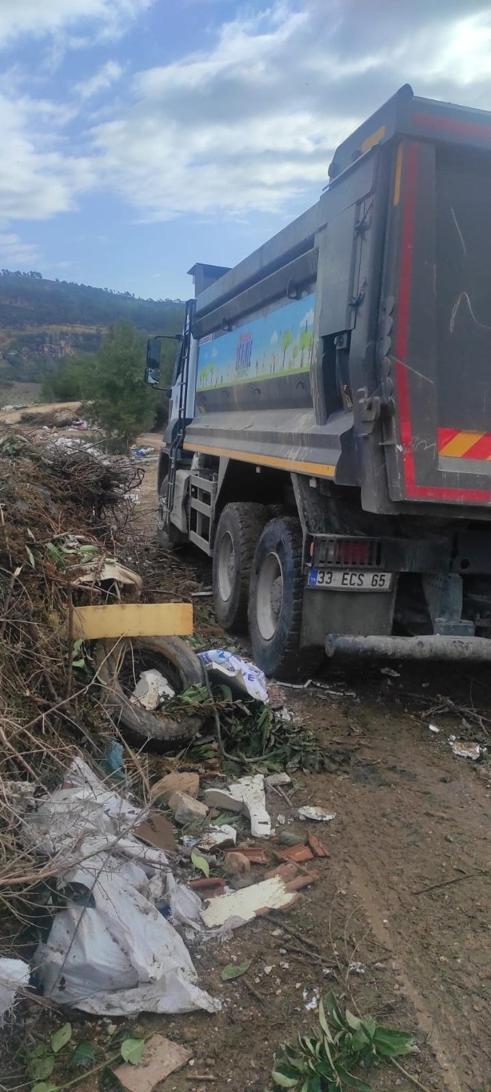 Yenişehir Belediyesine 4 milyon 692 bin lira atık cezası