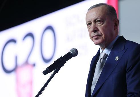 Cumhurbaşkanı Erdoğan: Filistin davasına çok güçlü biçimde sahip çıktık