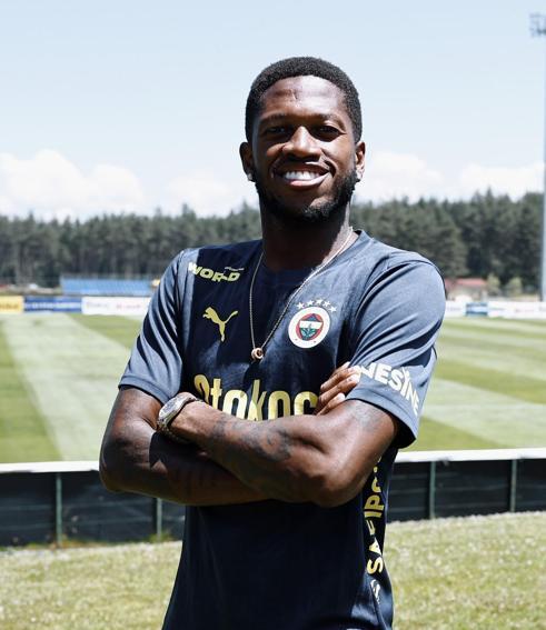 Fred: Bu sene Şampiyonlar Ligi’nde olmayı çok istiyoruz