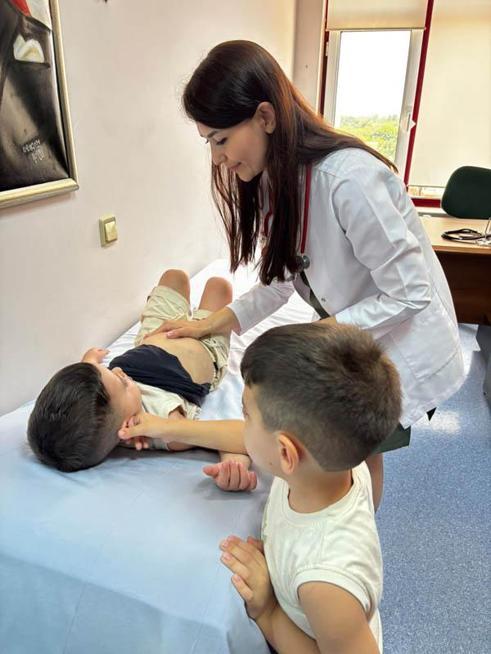 Karaciğeriyle oğluna can olan anne: Çocuğumu ikinci kez doğurdum
