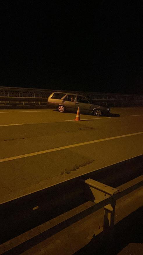 Belediye başkanının taciz suçundan yargılandığı davanın mağduru kız çocuğu, kazada yaralandı