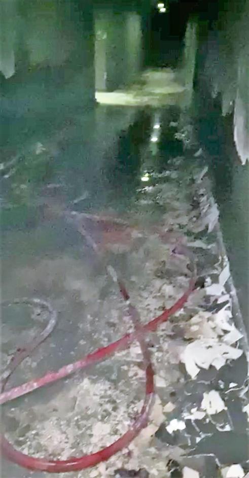 Diyarbakırda 25 katlı apartmanın 20nci katında yangın; 1 ölü, 14 yaralı