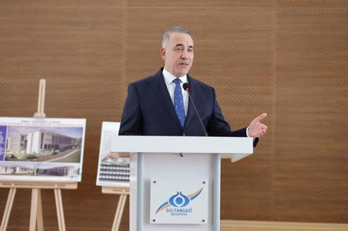 Sultangazi Belediyesi’nin 2021 Faaliyet Raporu Meclis onayını aldı