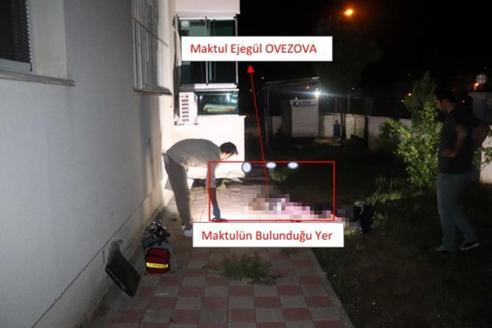 Ayşe Tokyaz’ın katilinin yargılandığı Ejegül davasında bilirkişi raporu: İfadelerinin gerçeklik payı düşük