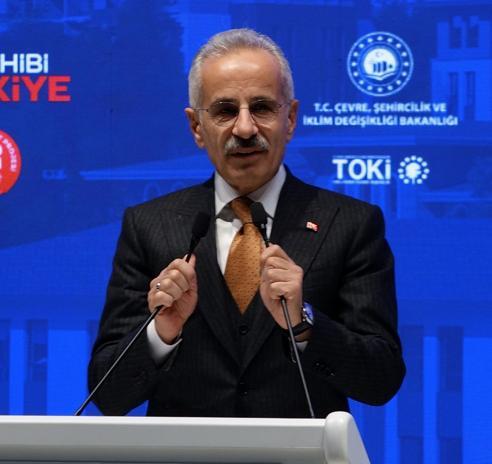 Bakan Uraloğlu: Kürt kardeşlerimizle aramıza hiç kimse engel koyamaz