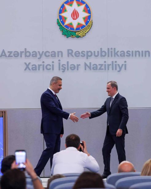 Dışişleri Bakanı Fidan: Karadeniz’i çatışmanın dışında tutma çabamız sürüyor