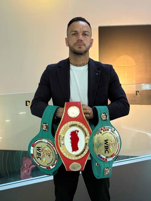 Şükrü Altay: Türk bayrağını gururla dalgalandırıyordum