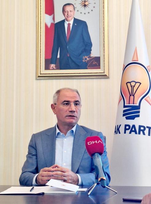 Efkan Ala: AK Partide tabii ki değişim olacak