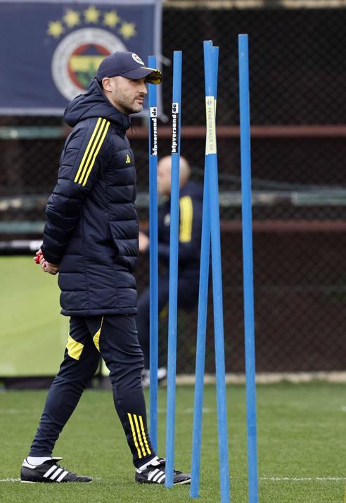 Fenerbahçe, Çaykur Rizespor maçı hazırlıklarına devam etti