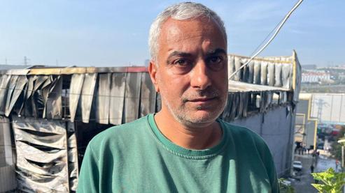 Kocaelide kozmetik fabrikasında yangın: 6 ölü, 7 yaralı