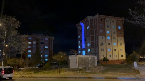 Eşinin eve dönmesini isteyen koca, rast gele ateş açtı; gözaltına alındı