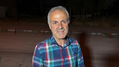 Okul inşaatından 500 bin liralık malzeme çalan 2 şüpheli, takip sonucu yakalandı