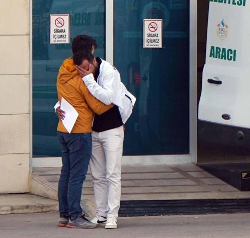 Bariyere çarpan motosikletin sürücü hayatını kaybetti