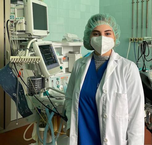 Kanserle mücadele eden hekimin, 14 Mart için umut çağrısı