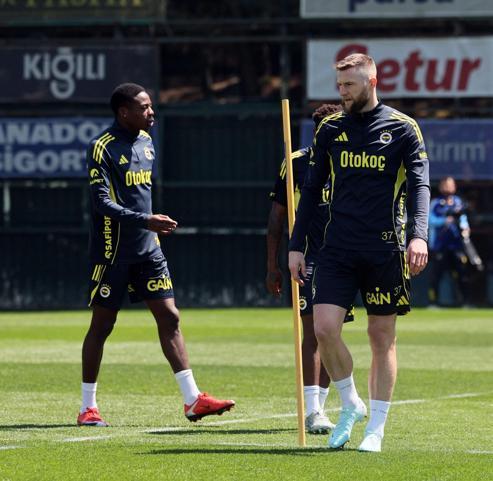 Fenerbahçe, TÜMOSAN Konyaspor maçının hazırlıklarını tamamladı