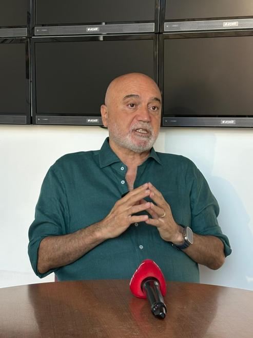 Hikmet Karaman: Bizim çocuklarımız 6 puanı aldığında bu eleştirilerin fazla abartılı olduğunu söylemeye başlayacağız