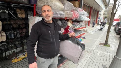 Avcılarda 1 ayda aynı koltuk örtüsünden 5 takım çalındı: Gelsin paramı ödesin