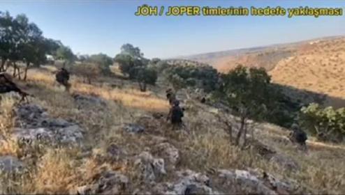 Bakan Yerlikaya: Kırmızı ve gri kategoride aranan 2 terörist etkisiz hale getirildi