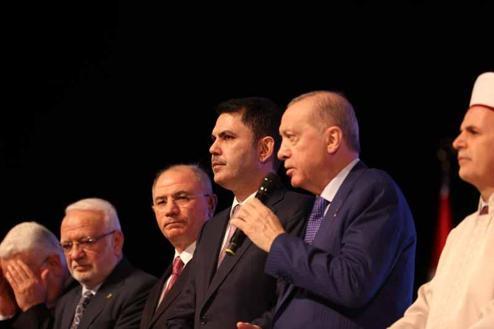 Bakan Kurum: Yüzyılın Konut Projesi’nde bu kez ev sahibi İstanbul