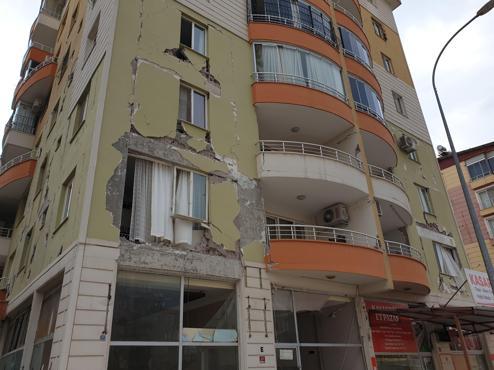 Depremzede güvenlik görevlisi Ankarada yeni bir hayat kurdu