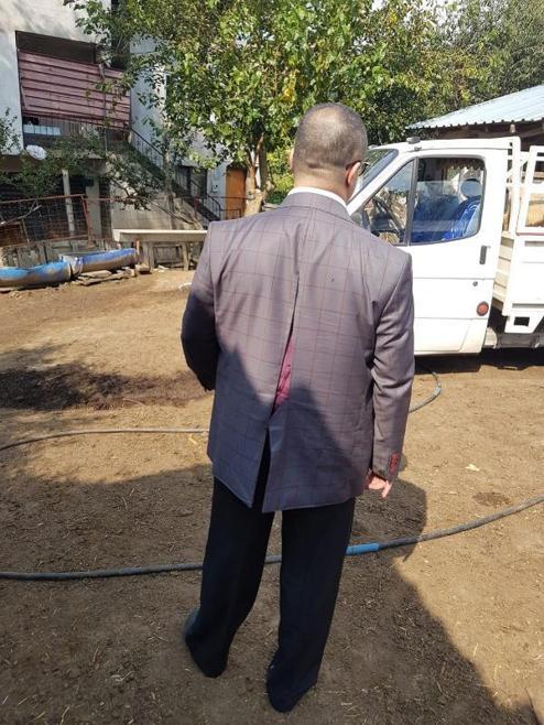 Hacze giden avukatı ısırmanın cezası 2,5 yıldan 4 yıla çıkarıldı