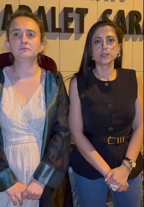 Eski eşini çocukların gözü önünde 10 el ateş ederek yaralayan sanığın davası ertelendi