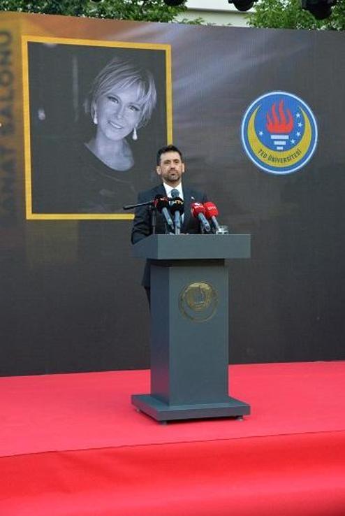 TED Üniversitesi’nde, Filiz Akın Köksal Özel Sanat Koleksiyonu Salonu açıldı