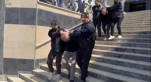 Zeytinburnunda eski eşini ve kızını öldüren şüpheli tutuklandı