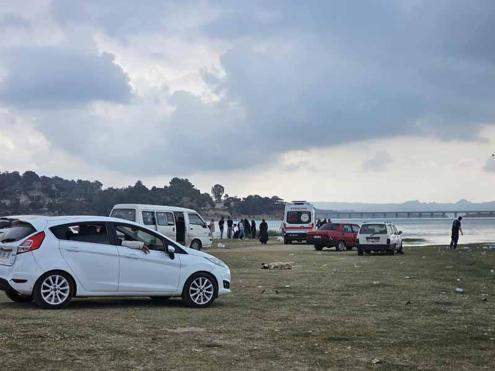 Tekneden düşen Emirhan için arama çalışmaları yeniden başladı