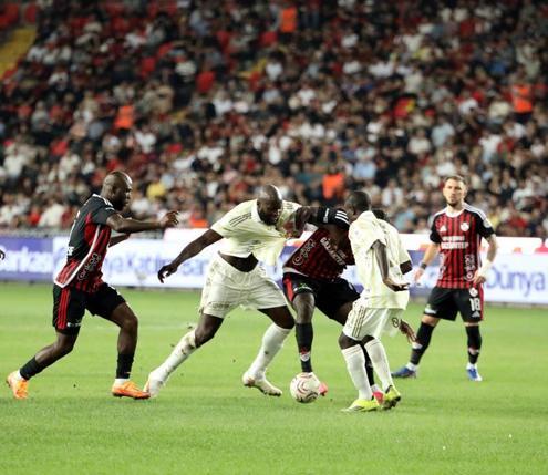 Fenerbahçeye Gaziantep engeli