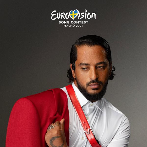 Fransa, Eurovision 2024’e Müslüman sanatçı Slimane ile katılacak