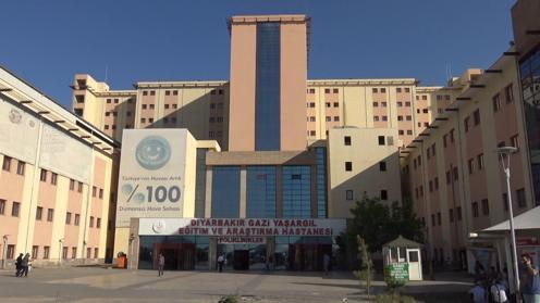 Diyarbakır’da doktora saldırı: 2 gözaltı