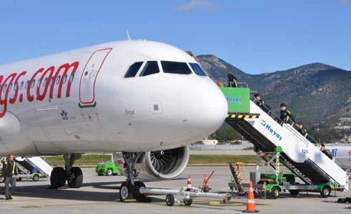 Fenerbahçe, Antalyadan ayrıldı