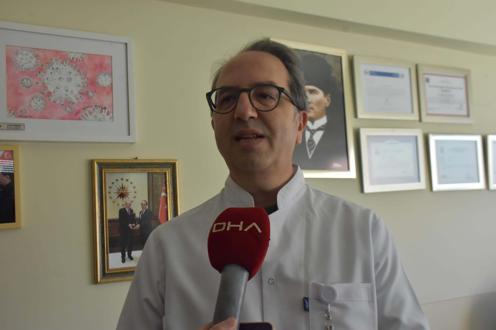 Prof. Dr. Şener: Kış çaylarında toksin riski var