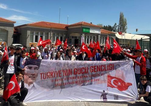 19 Mayıs Atatürkü Anma, Gençlik ve Spor Bayramımız kutlu olsun