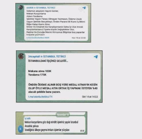 Dijital ortamda suç ağına 16 ilde eş zamanlı operasyon: 35 gözaltı