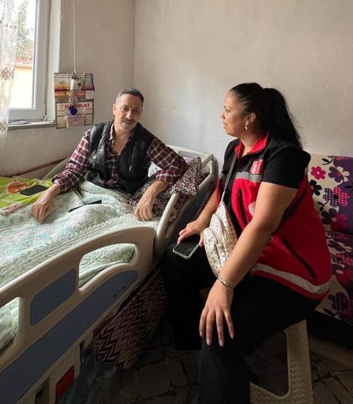 Bakan Göktaş: Deprem sonrası 252 vatandaşımıza psikososyal destek sağlandı