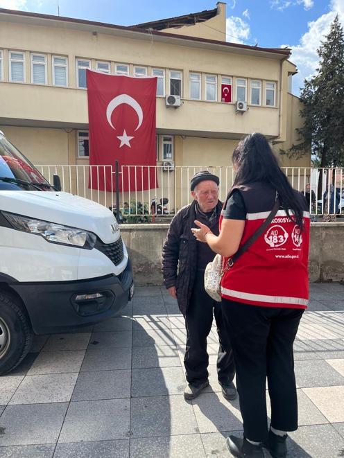 Bakan Göktaş: Deprem sonrası 252 vatandaşımıza psikososyal destek sağlandı