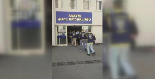 Ankara’da sosyal medyada silahlı paylaşım yapanlara operasyon: 23 gözaltı