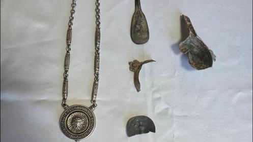 Şanlıurfa’da 2 bin 644 tarihi eser ele geçirildi