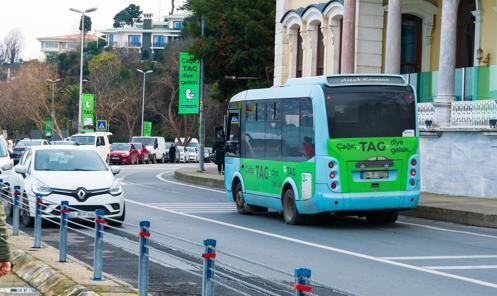 Martı, ‘Çağır, TAG diye gelsin’ kampanyasını duyurdu