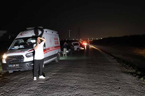 Sulama kanalında akıntıya kapılan çocuklardan biri boğuldu, diğeri kurtarıldı