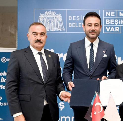 Beşiktaş Belediye Başkan Yardımcısı Topçuoğlu hayatını kaybetti