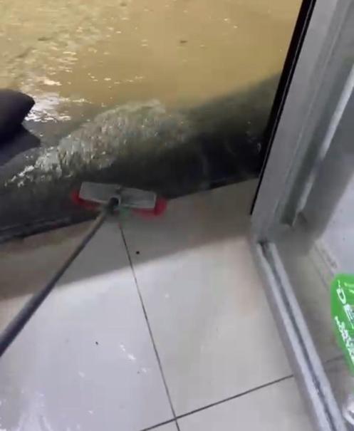 İzmir ve Manisa’da sağanak yağış etkili oldu