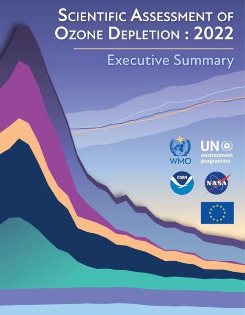 BM: Ozon tabakası iyileşme yolunda, 40 yıl içinde eski haline dönebilir