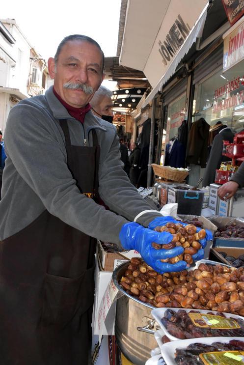 Buzhanede bekletilen hurmalara dikkat uyarısı