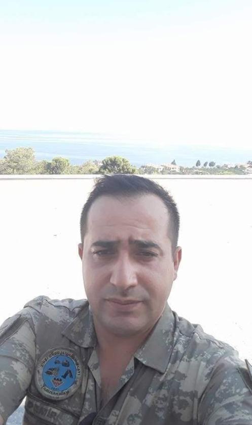 Şehit Uzman Çavuş Demir, son yolculuğuna uğurlandı