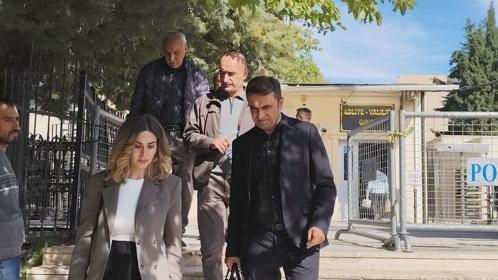 Aynı aileden 3 kişinin öldürülmesine ilişkin davada, olay öncesine ait görüntü dosyaya girdi