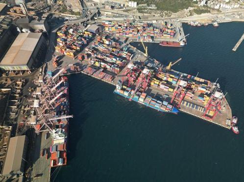 Bakan Uraloğlu: Şubat ayları içinde tüm zamanların elleçleme rekorunu kırdık